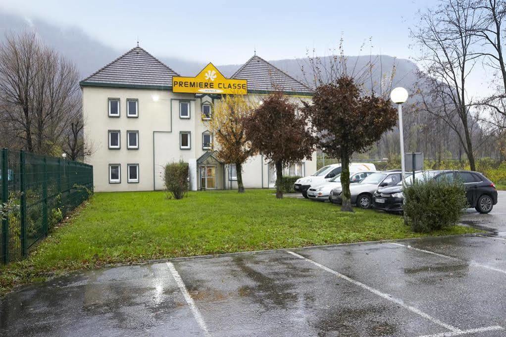 Premiere Classe Grenoble Nord - Voreppe Exterior foto