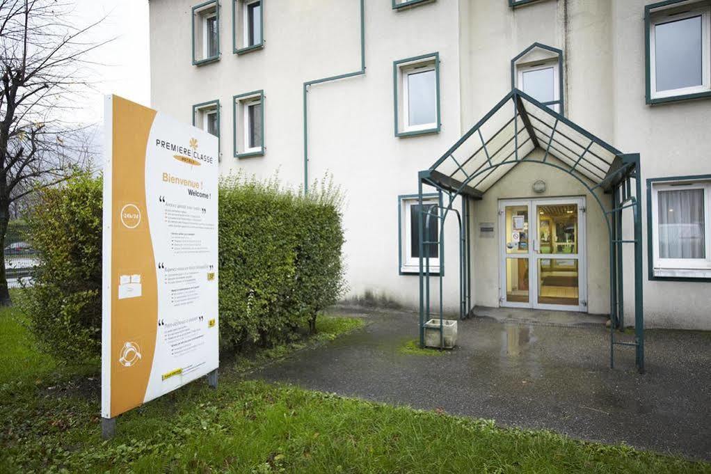 Premiere Classe Grenoble Nord - Voreppe Exterior foto